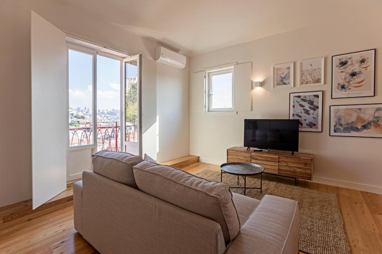 Wonderful Flat Near River W/ Ac By Lovelystay Πόρτο Εξωτερικό φωτογραφία